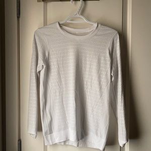 Lululemon long sleeve